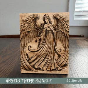 Engel Designs, 50er Pack, Vorlage, PNG, verschiedene benutzerdefinierte Engel, Muster, digitale Kunst, Grafiken.