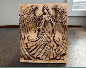 Angels wood burning designs, 50 pack, template, PNG, Various unique custom Angels, pattern, digital art, graphics.