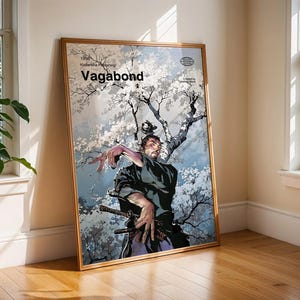 Vagabond - Etsy