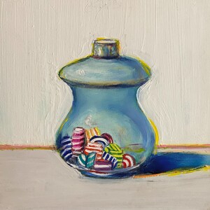 Candy Jar Study #2