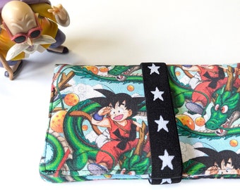 Porta tabacco personalizzato, astuccio per tabacco da arrotolare con tasche per filtri, cartine e accendino, borsa per tabacco, astuccio per tabacco