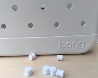 Bogg Bag Bolts for Charms | 3D Printed Bolt Accessory for Customization