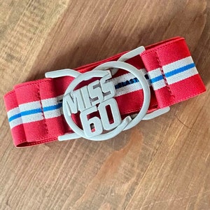 Miss Sixty Belt - Etsy Canada