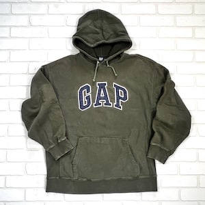 Y2k Gap Hoodie - Etsy