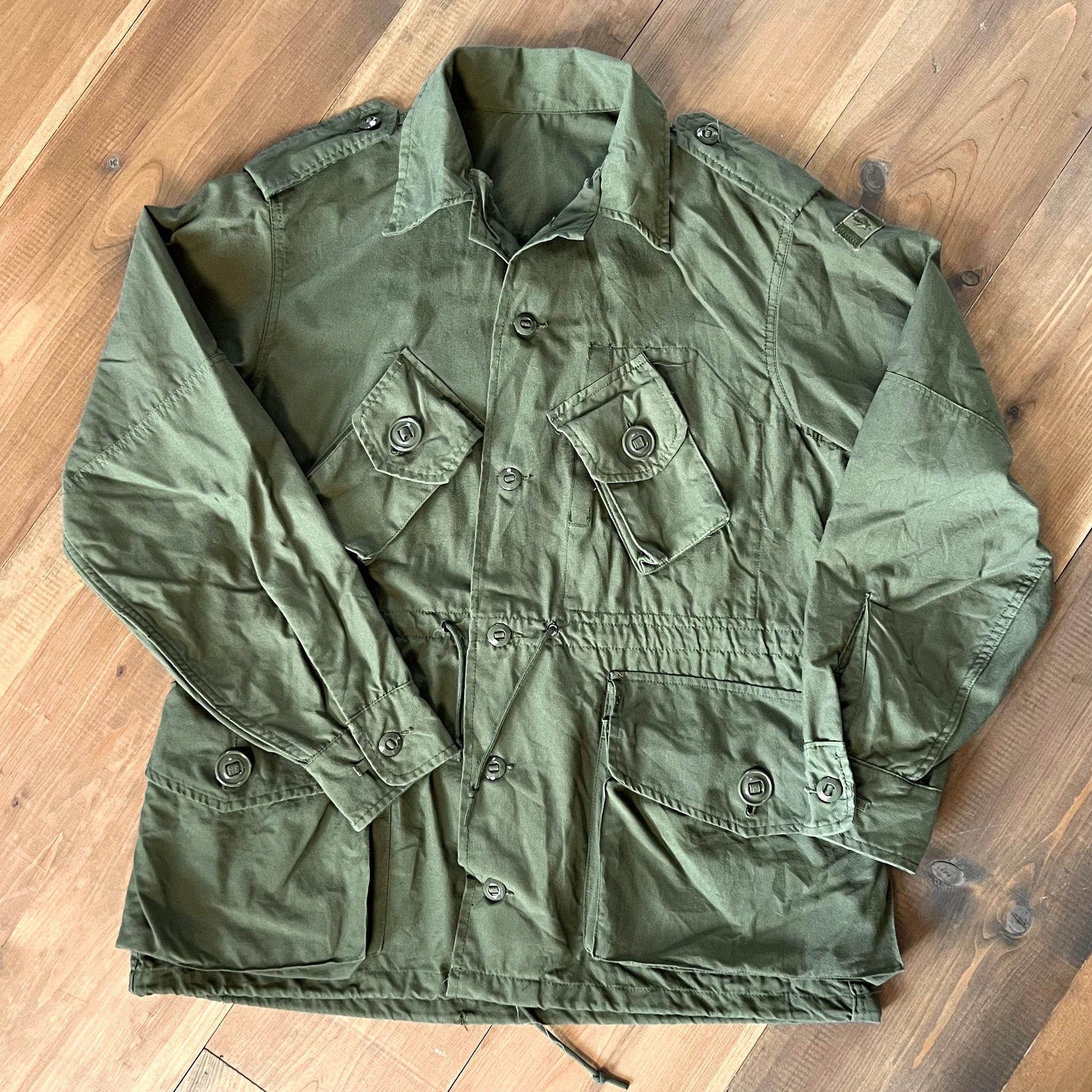 Canadian Mk2 Army Jacket - Etsy