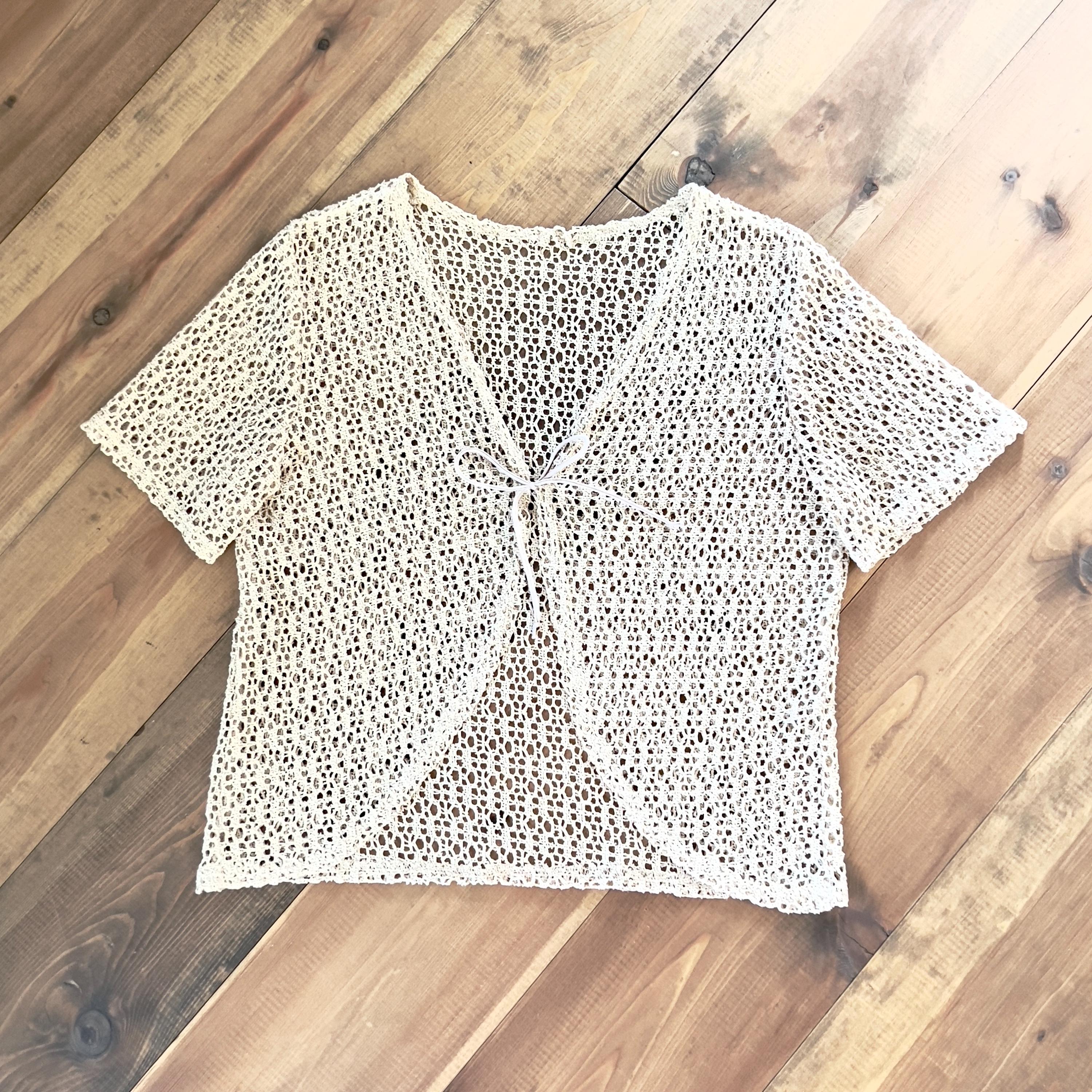 Holey Knit Top - Etsy Holey Knit Top - Etsy