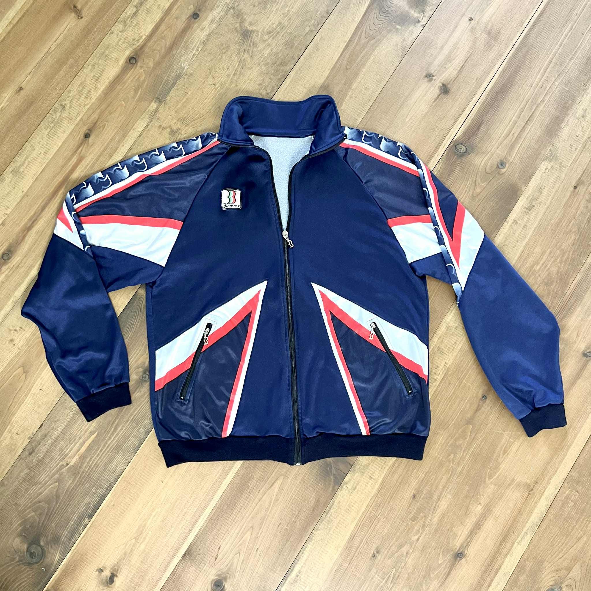 Veste De Survêtement Pour équitation Femme - Bleu Marine, Taille M - Fermeture éclair Complète - Occasion