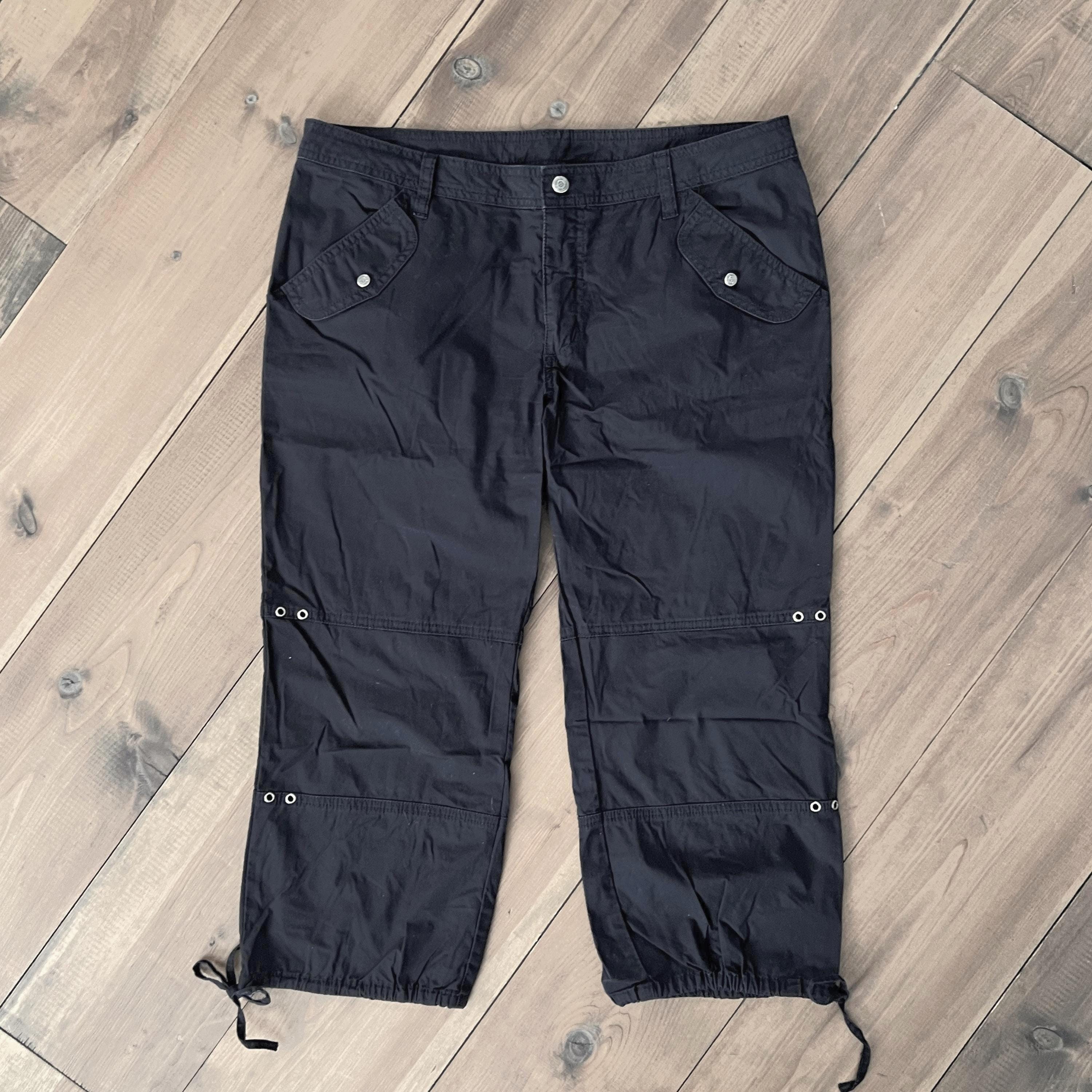2000s Capri Pants - Etsy Canada