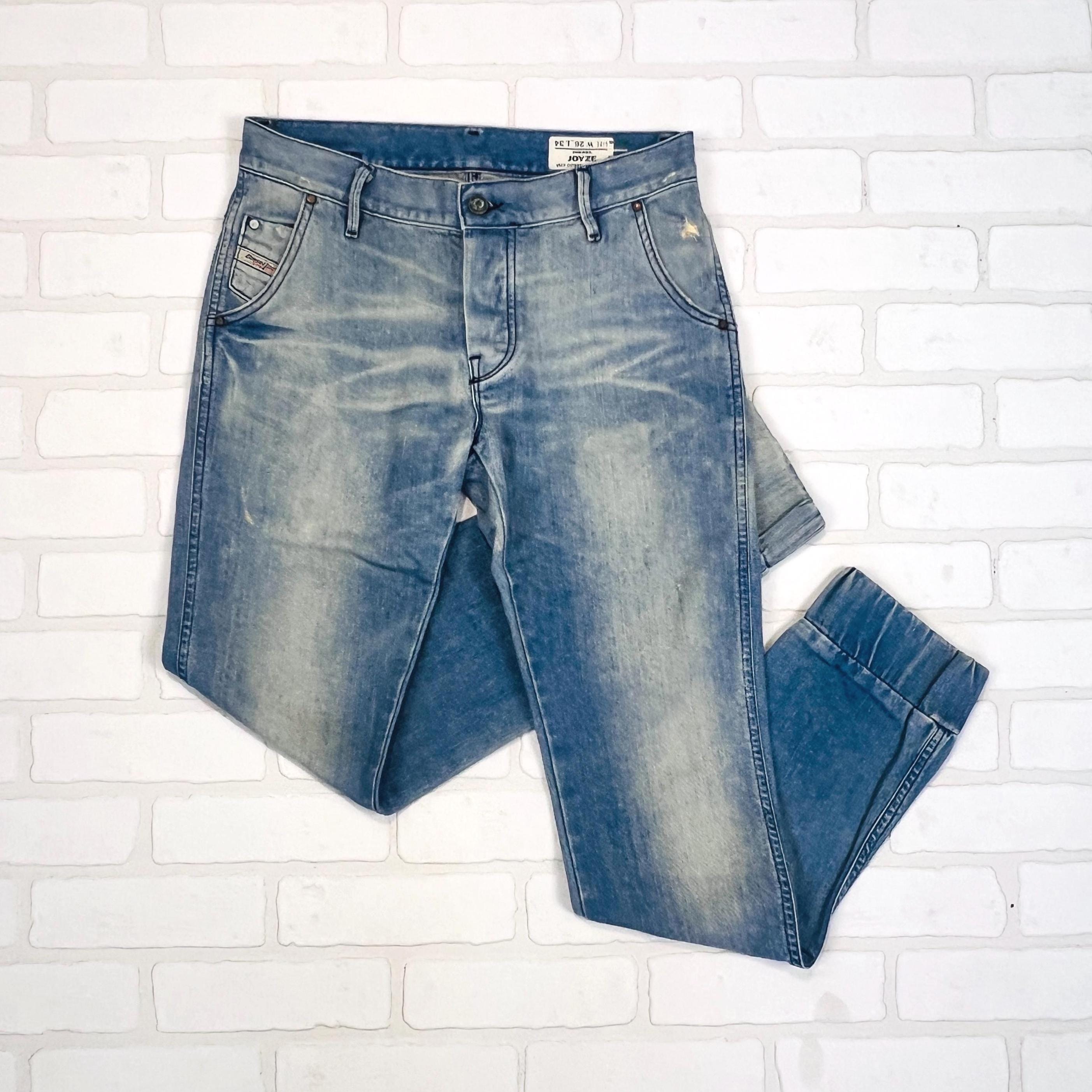 Y2k Denim Diesel - Etsy
