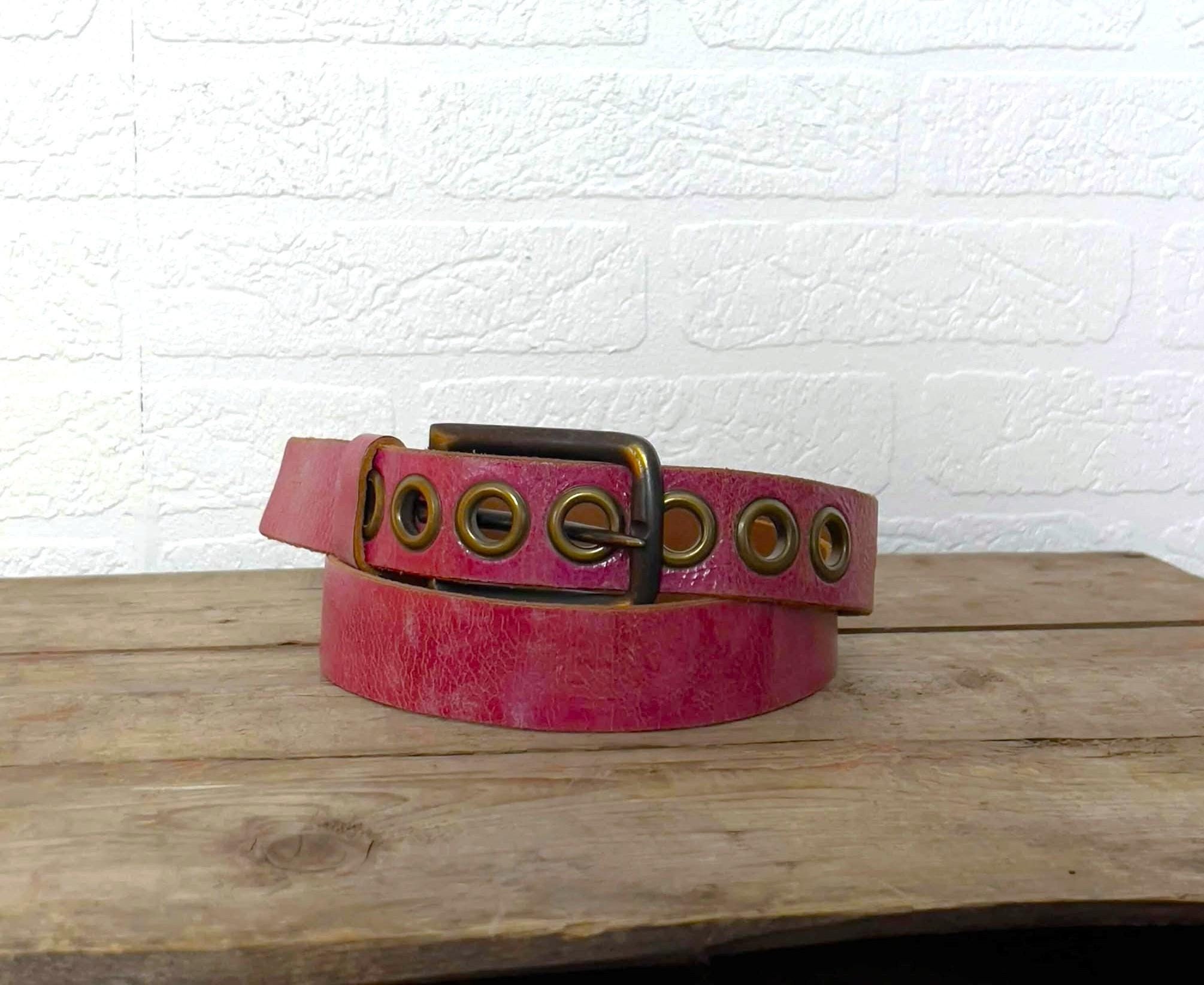 Studded Diesel Belt - Etsy