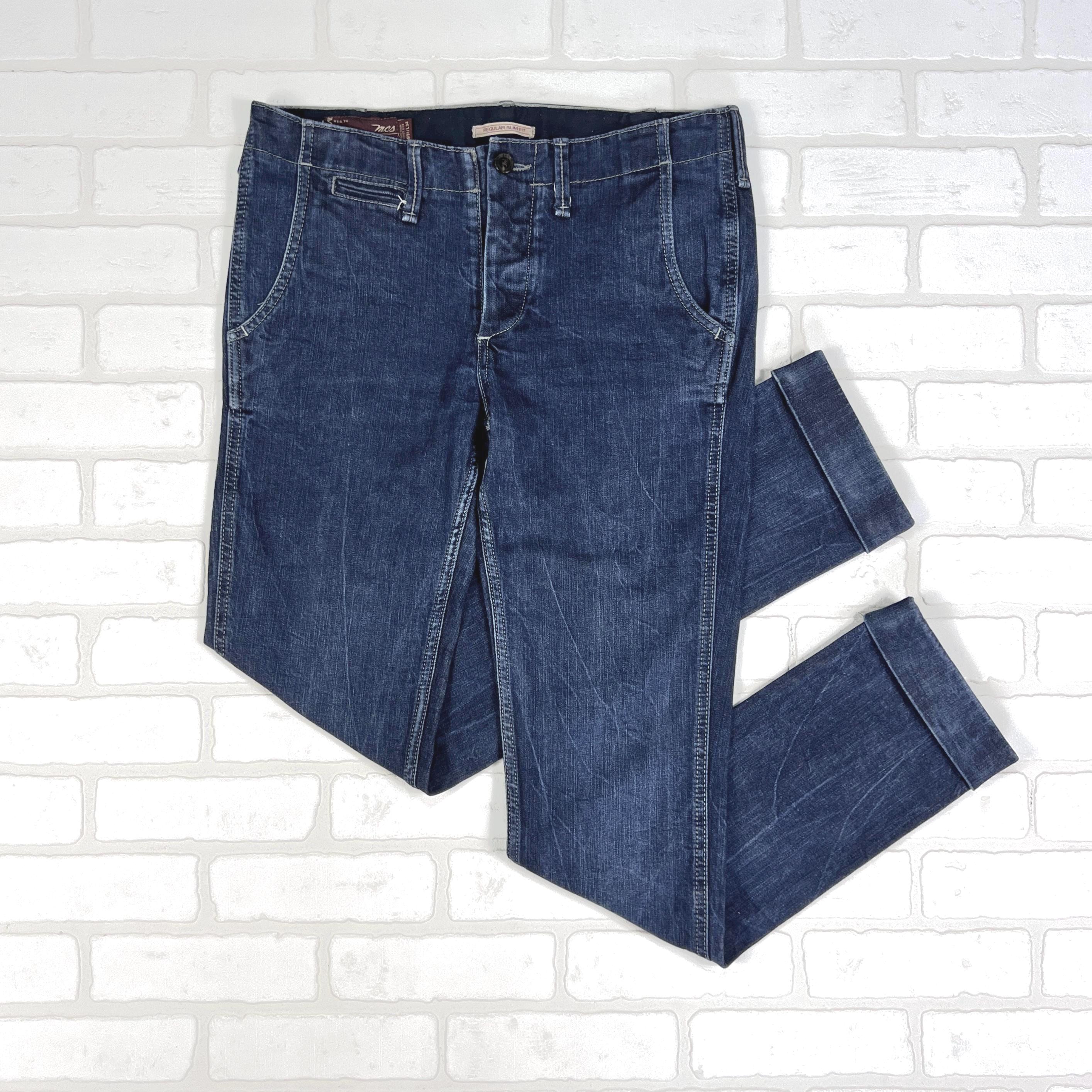 Marlboro Classics Jeans - Etsy