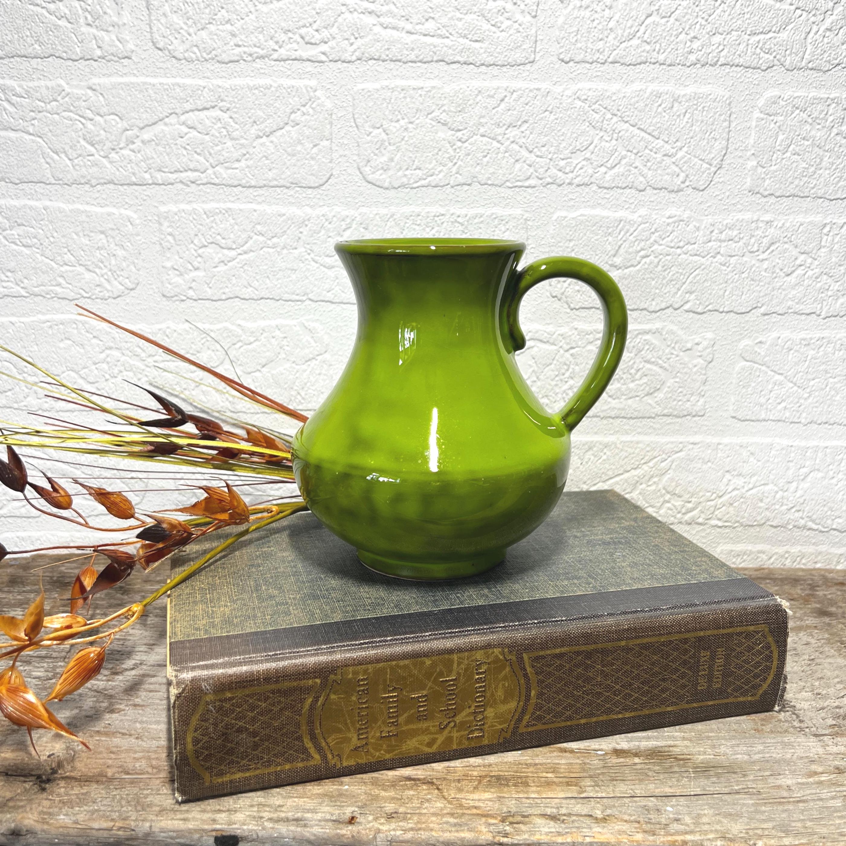 Héritage Vert - Vase - M PELARBJÖRK vase, gray-green, 20 cm (7 ¾