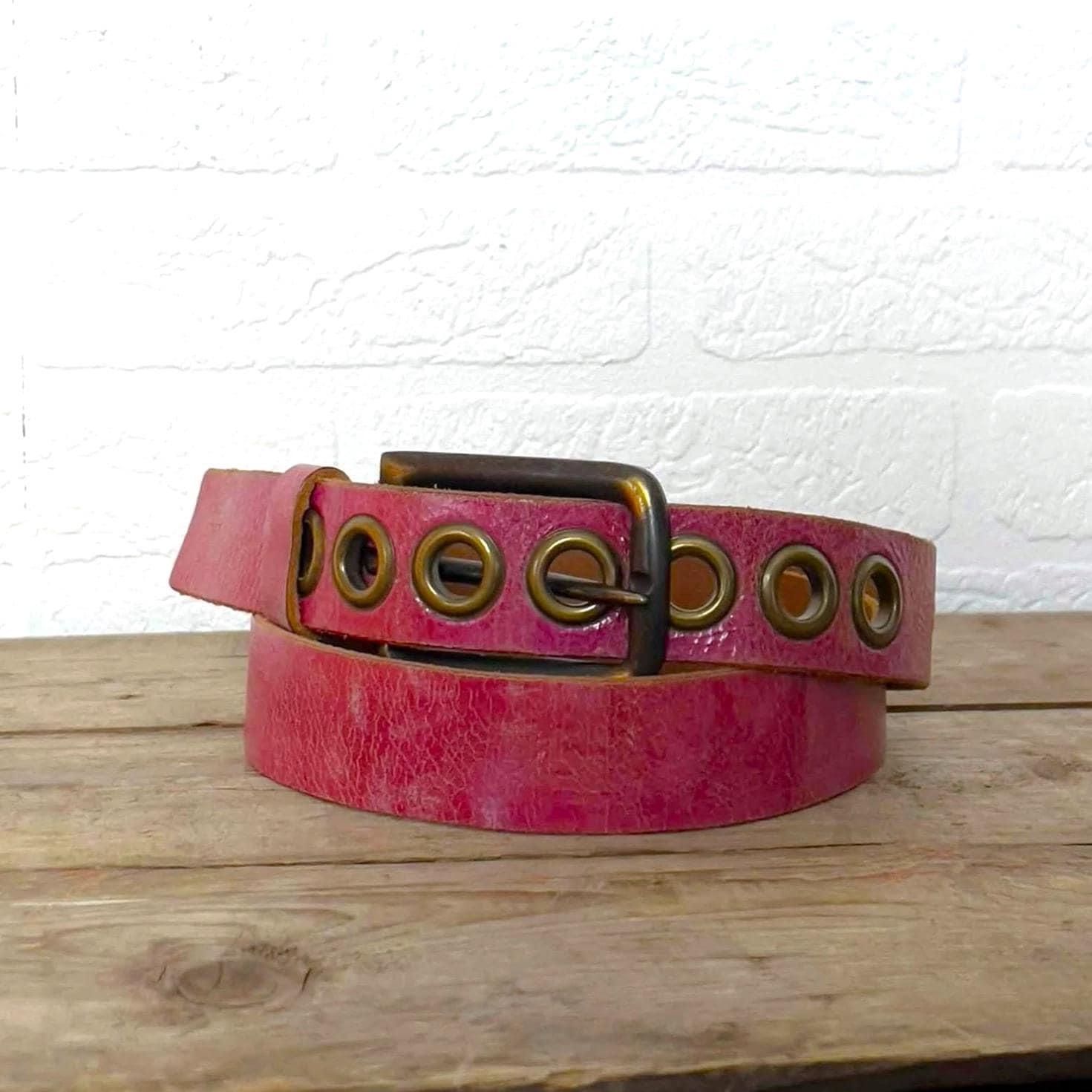 Studded Diesel Belt - Etsy