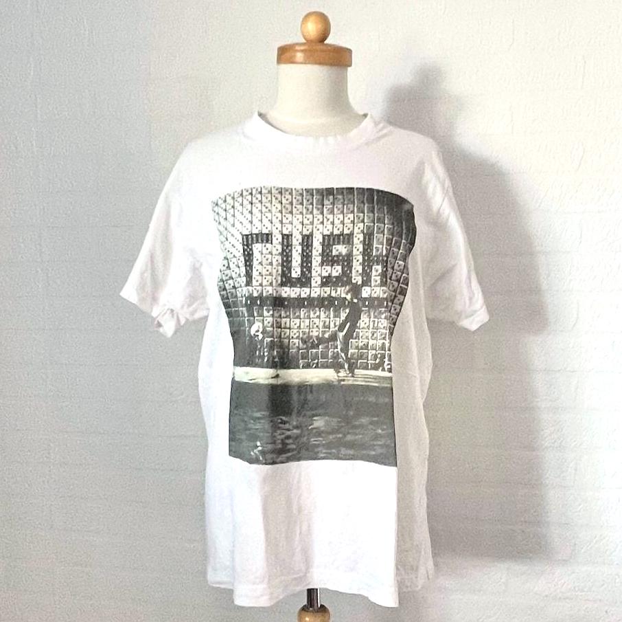 RUSH T-shirt - 90s Roll the Bones Tour, 1991-1992 Single Stitch