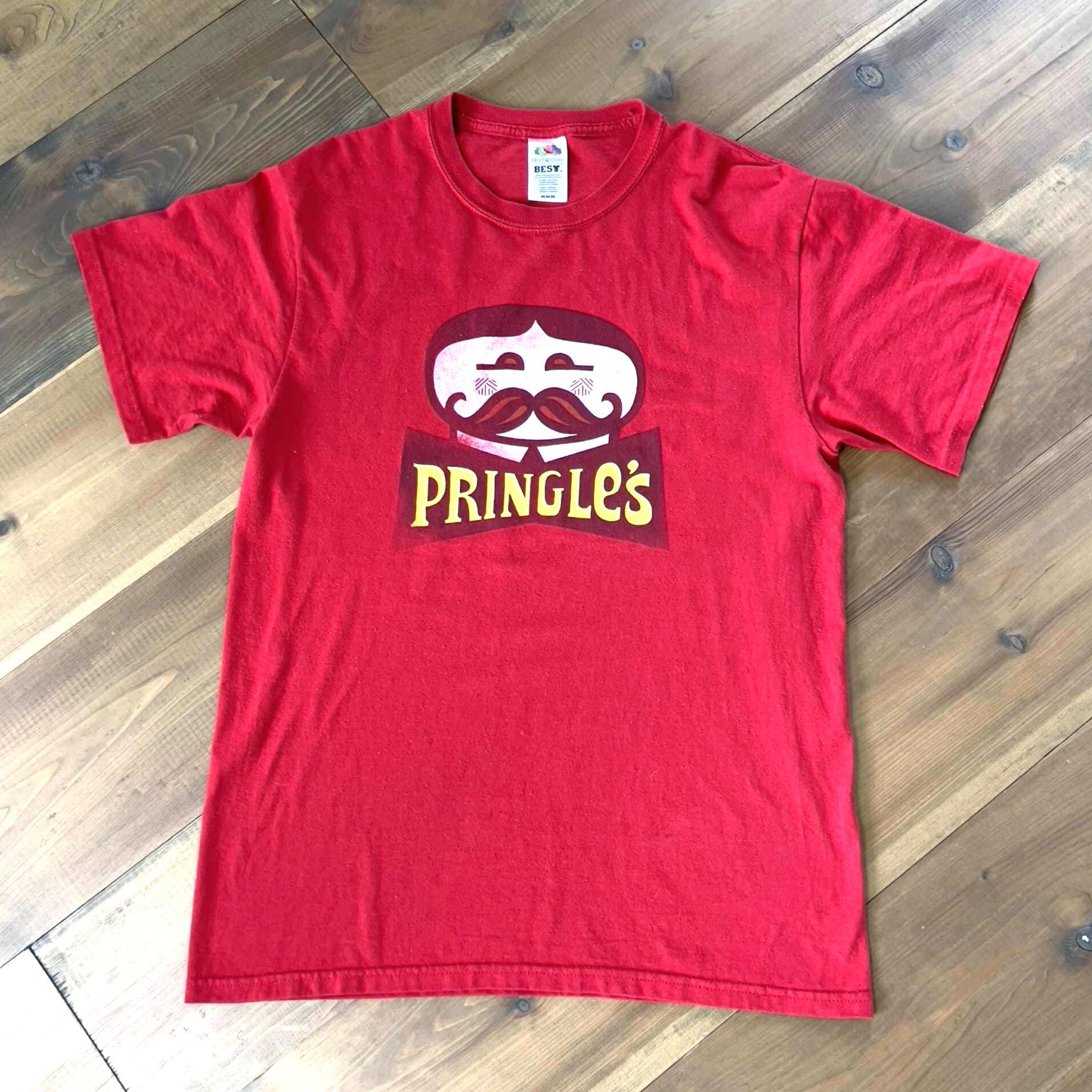 Pringles t shirt - Etsy 日本