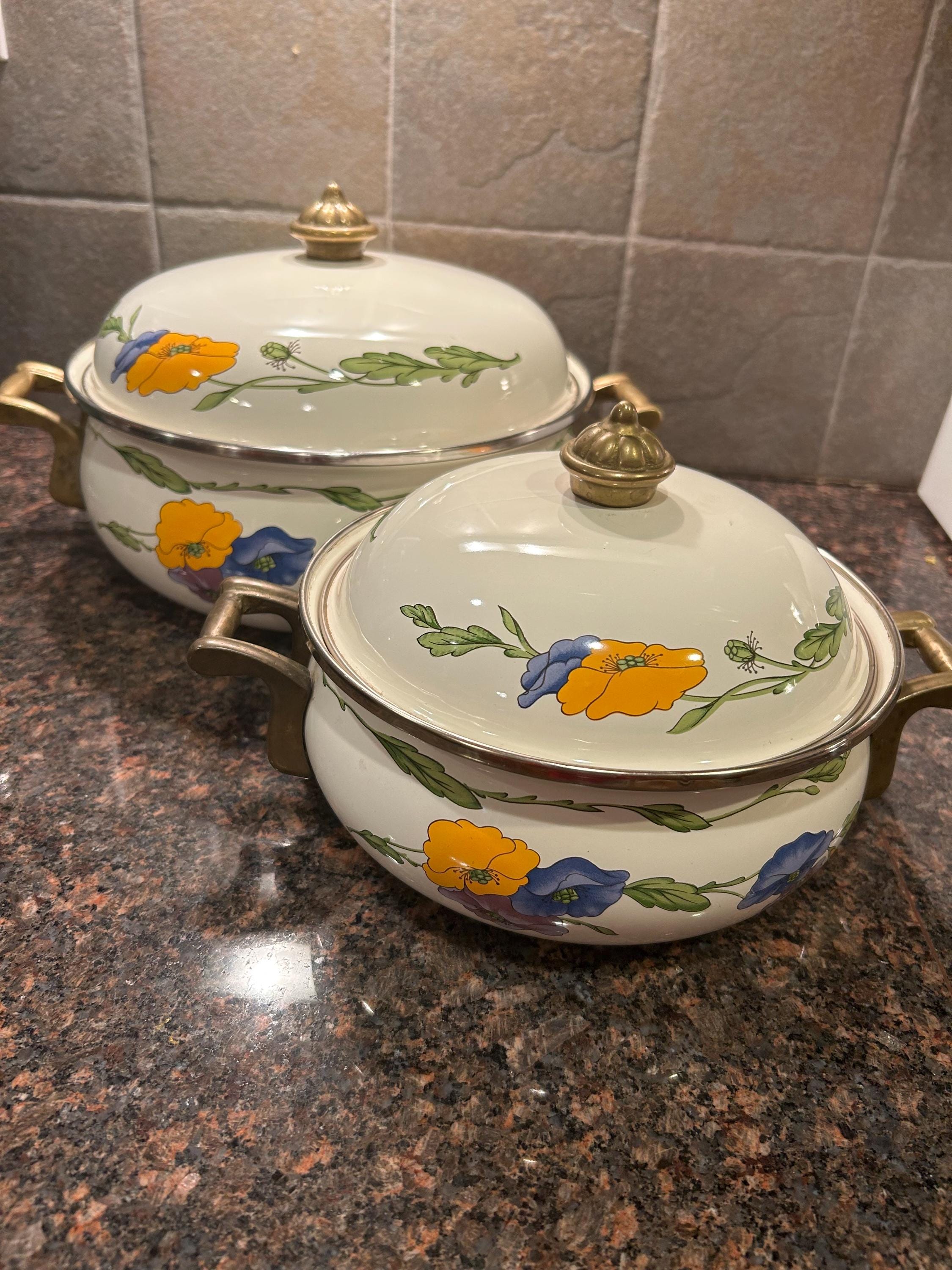 Villeroy Boch Enamel Cookware - Etsy