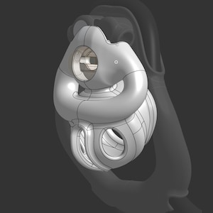 BC2.0 Cherry Cage (Nub)