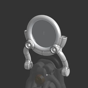 BC2.2 Toy Ring and Leash Ring