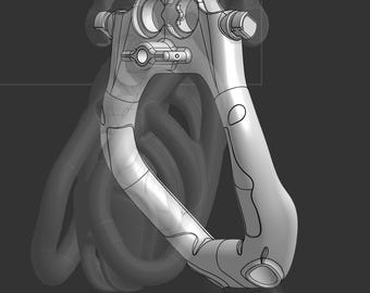 BC2.2 Ring (Heat-set Insert Version)