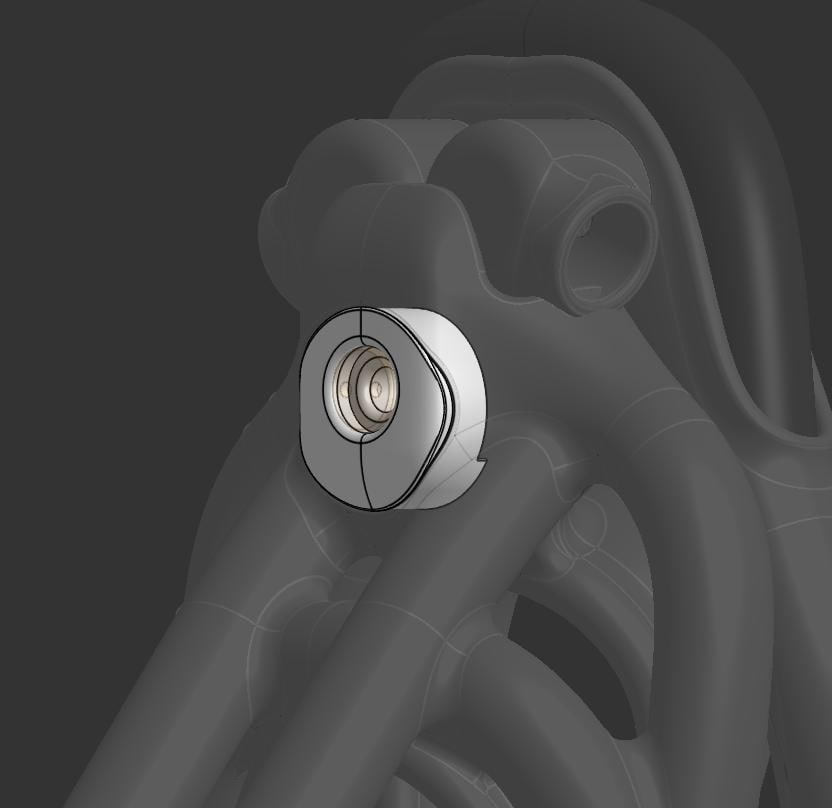 BC2.0 Lock Adapter