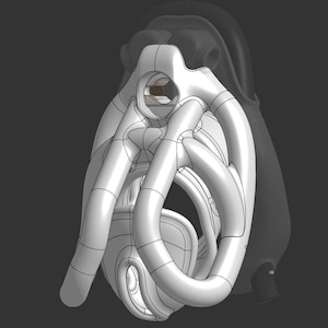 BC2.1 Bi-Layer Cage (Girthy)