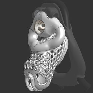BC2.0 Strawberry Cage