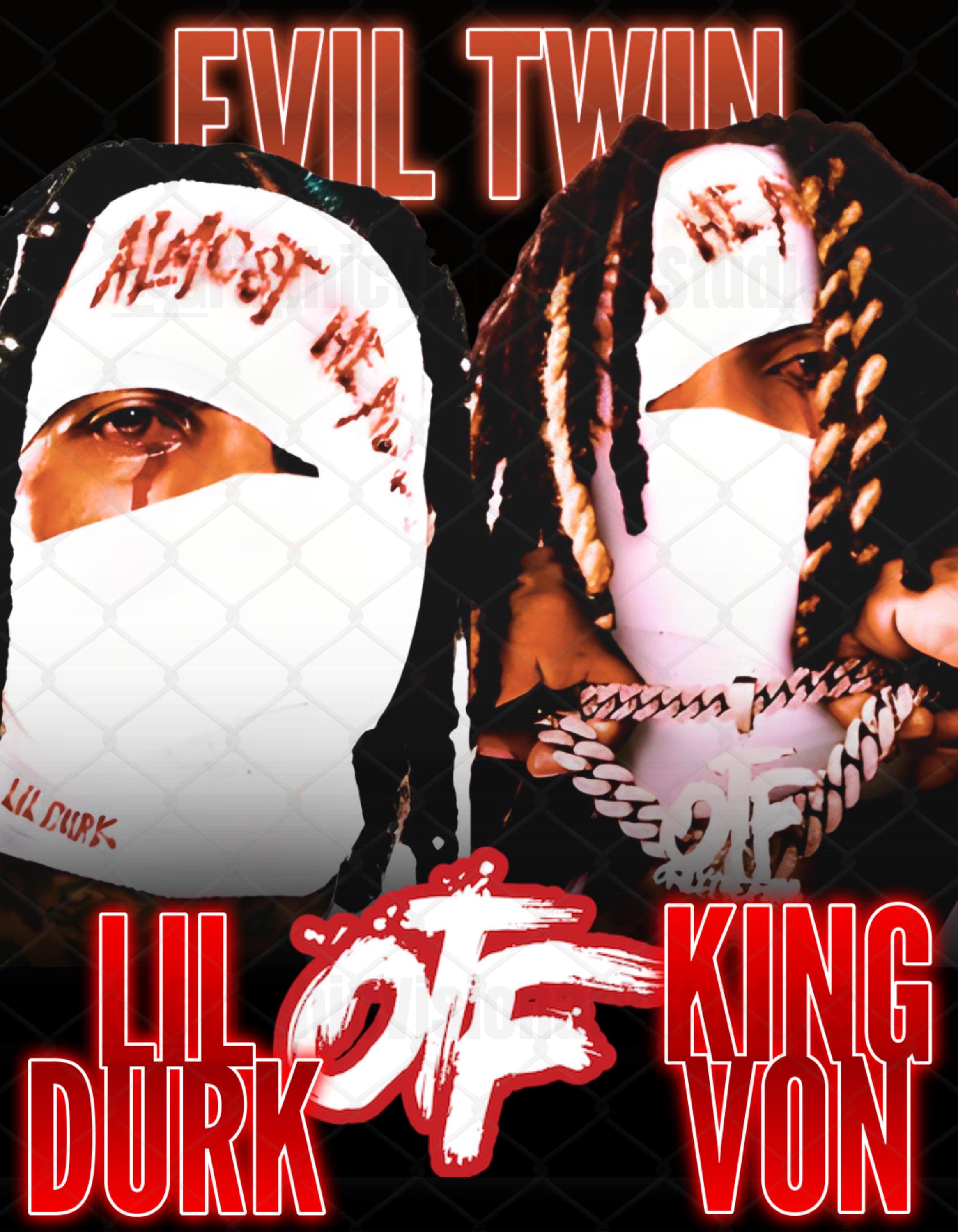 Lil Durk Poster | eBay