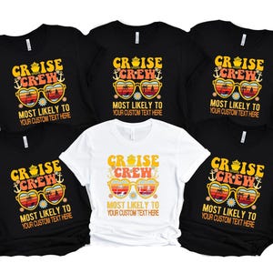 Wahrscheinlich Cruise Shirts, Familie Cruise 2024 Shirt, Familie wahrscheinlich, lustige Cruise Shirts, passendes Cruise Shirt, Gruppen Cruise Shirt