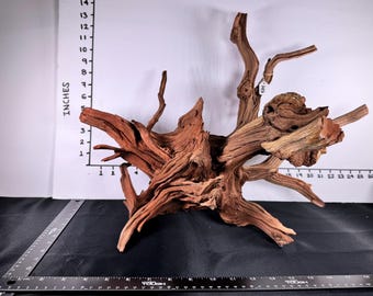 Driftwood Natural Size Large for Aquarium and Terrarium Decor