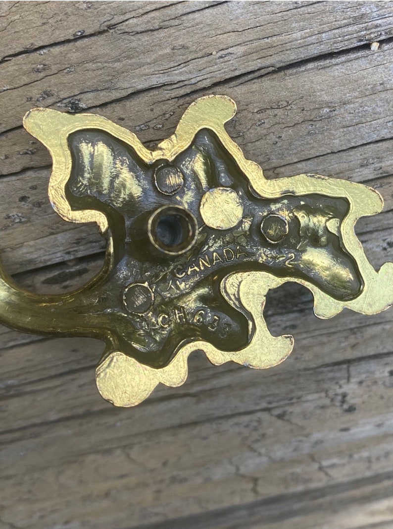 French Provincial Furniture Pulls set 2 Replacement Hardware Etsy