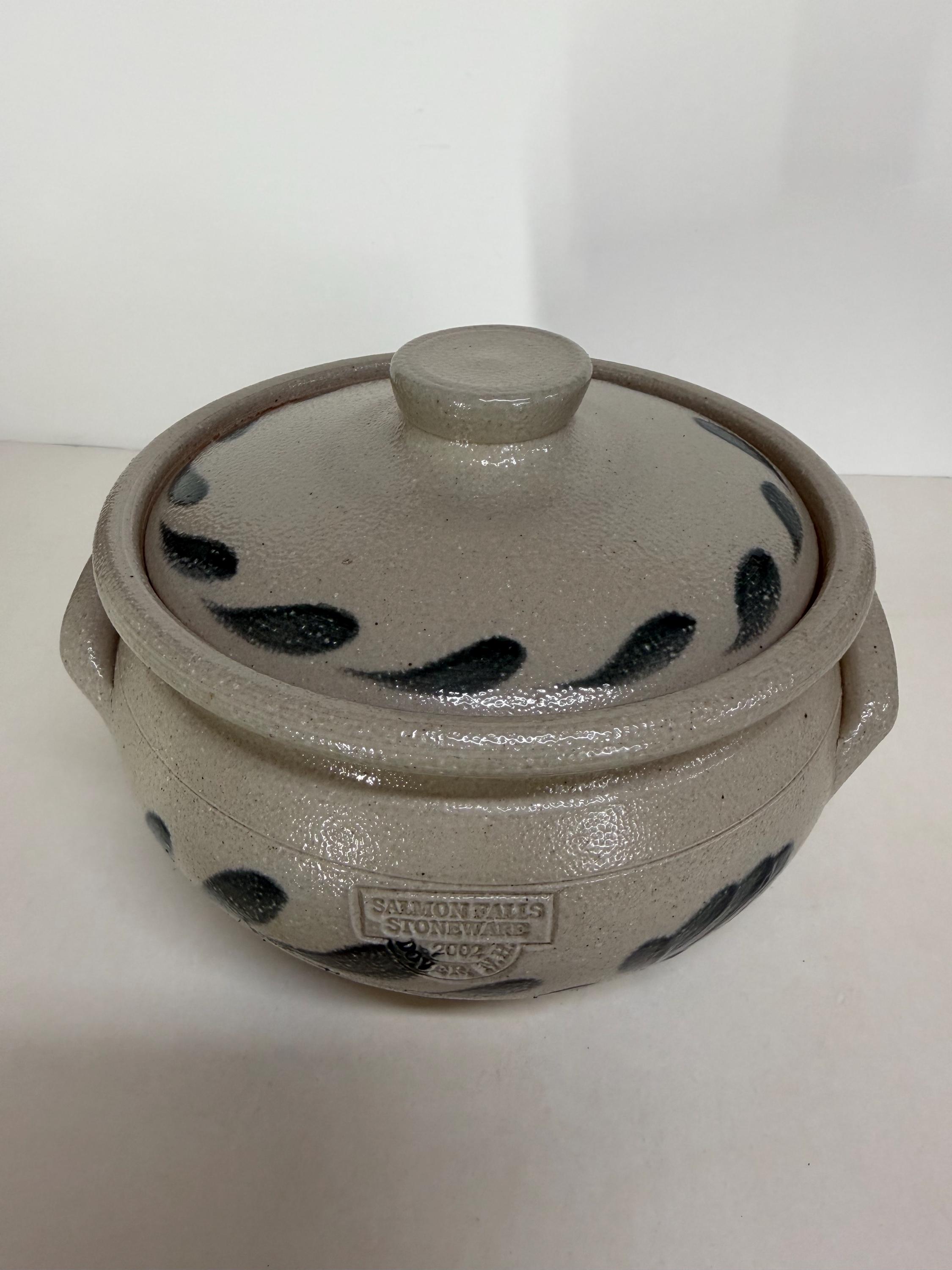 カントリーストーンウェア Salmon Falls Stoneware 2002 カントリーストーンウェア Salmon Falls Stoneware 2002 カントリー