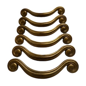 Hardware for Restoration|French Provincial Furniture pull| Vintage Replacement Hardware