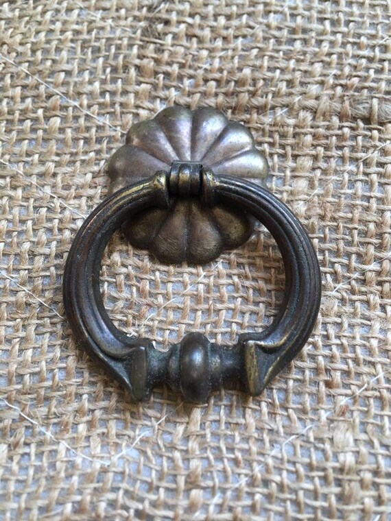Vintage French Drop Drawer Pulls Matched Set Hardware For Restoration Free Shipping