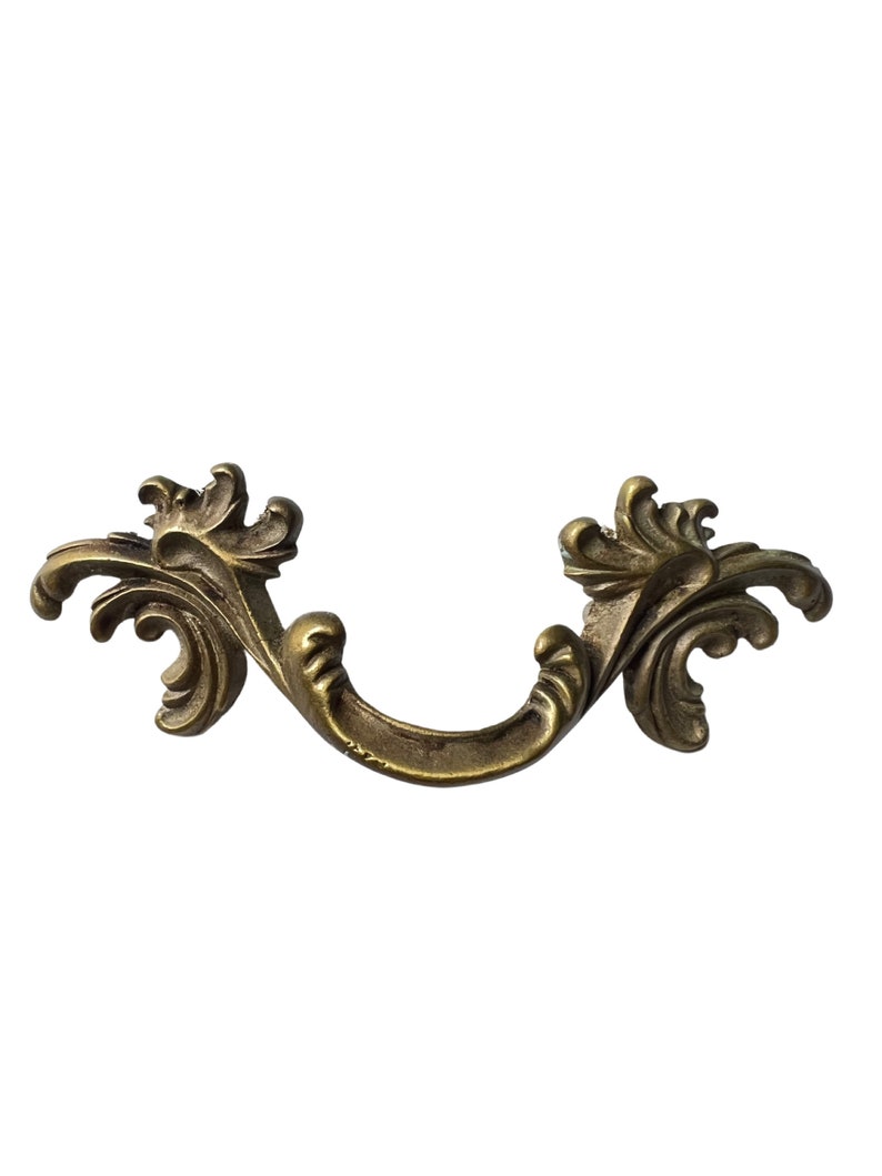 French Provincial Furniture Pullvintage Hardware Etsy