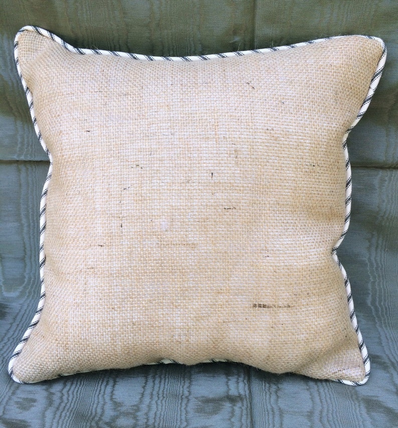 Cat Pillow Cat in Ruffle Collar Pillowfrench Country Decor Etsy