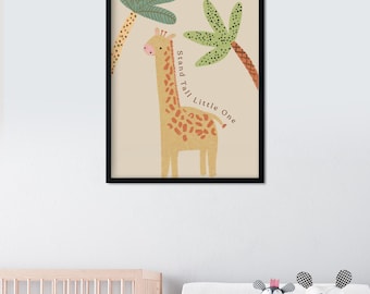Nusury-girafposter