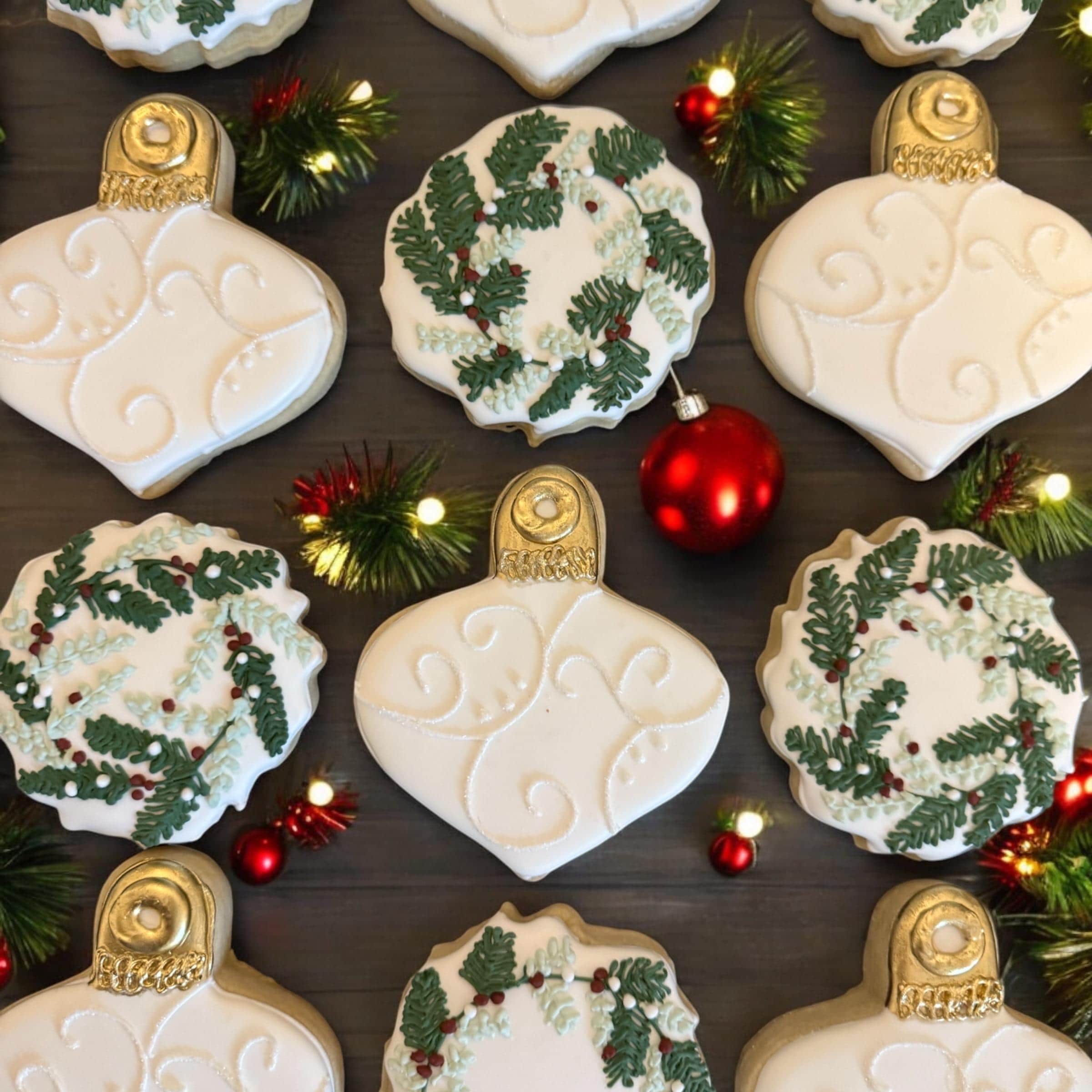 Decorated sugar cookies - Etsy België, image size:2400x2400