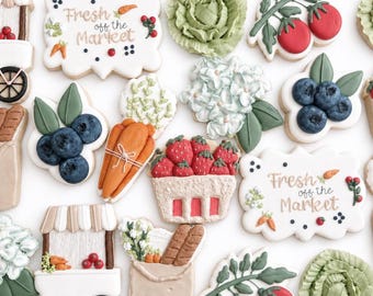 Custom Sugar Cookies