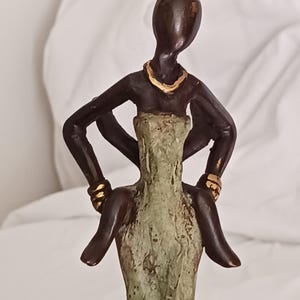 Bronze african sculptures - Etsy 日本