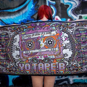 Tape B Dubbelsidig Pashmina