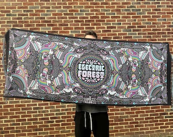 Electric Forest 2025 Pashmina