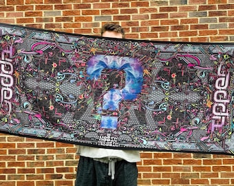 Tipper reversible Pashmina