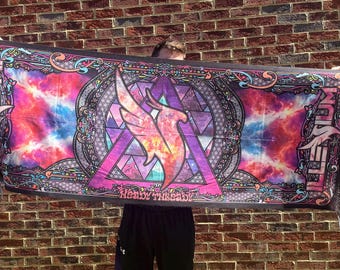 Pashmina reversível Illenium