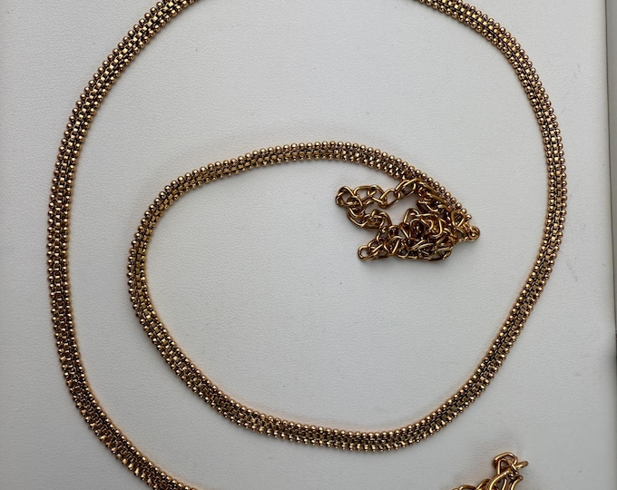 1 Gram gold gold plated Waist belt/Indian Belly Chain/ Adjustable Gold Belly chain/ Gold Plated  belly chain kamarband / Antique Belly chain