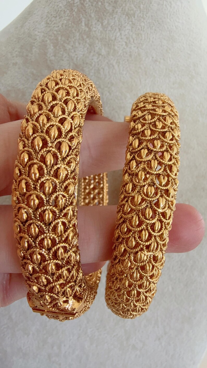 antique-gold-bangles-bangle-indian-bangles-antique-gold-kada-kundan