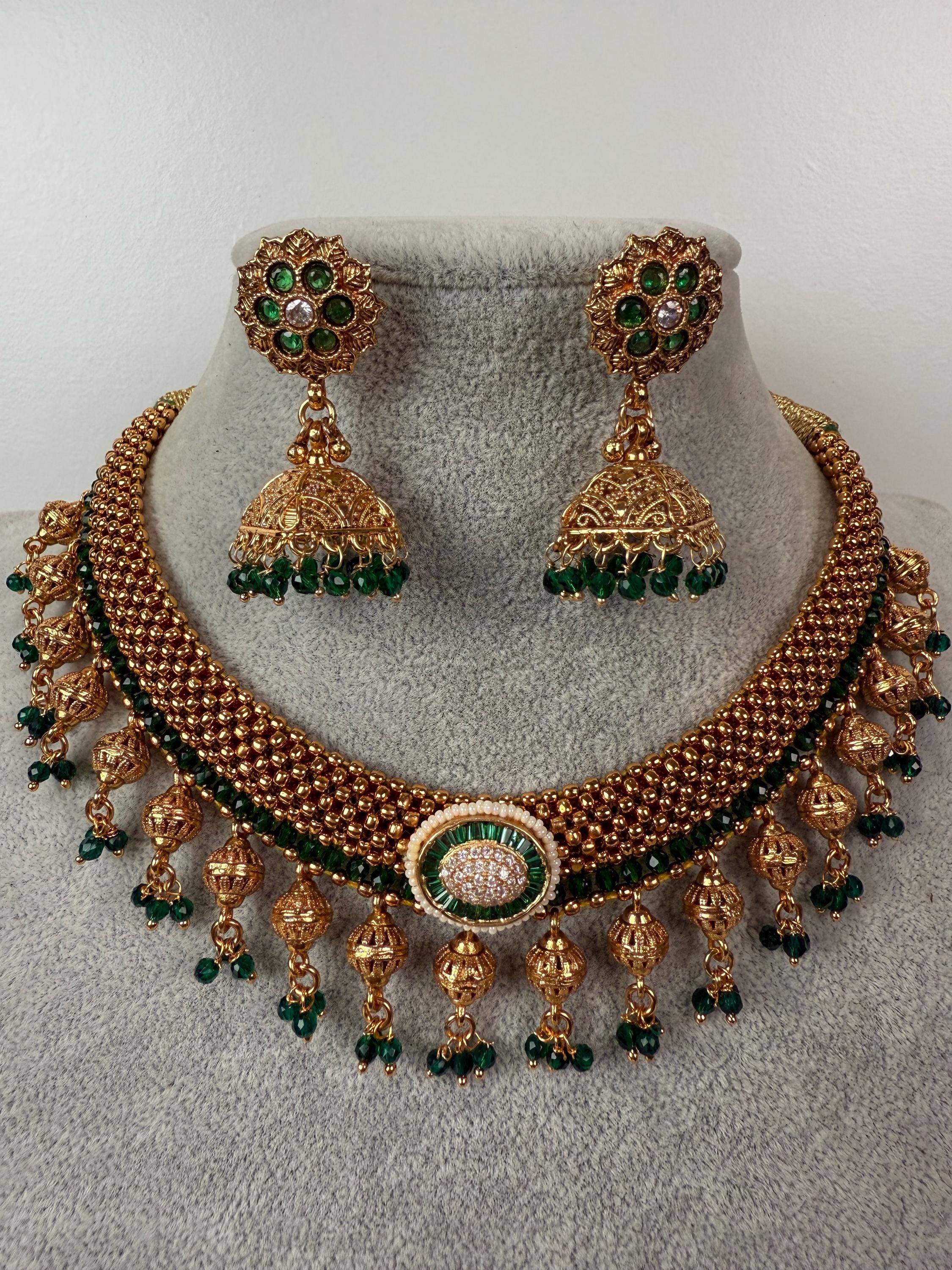 Gold thushi design with price best sale