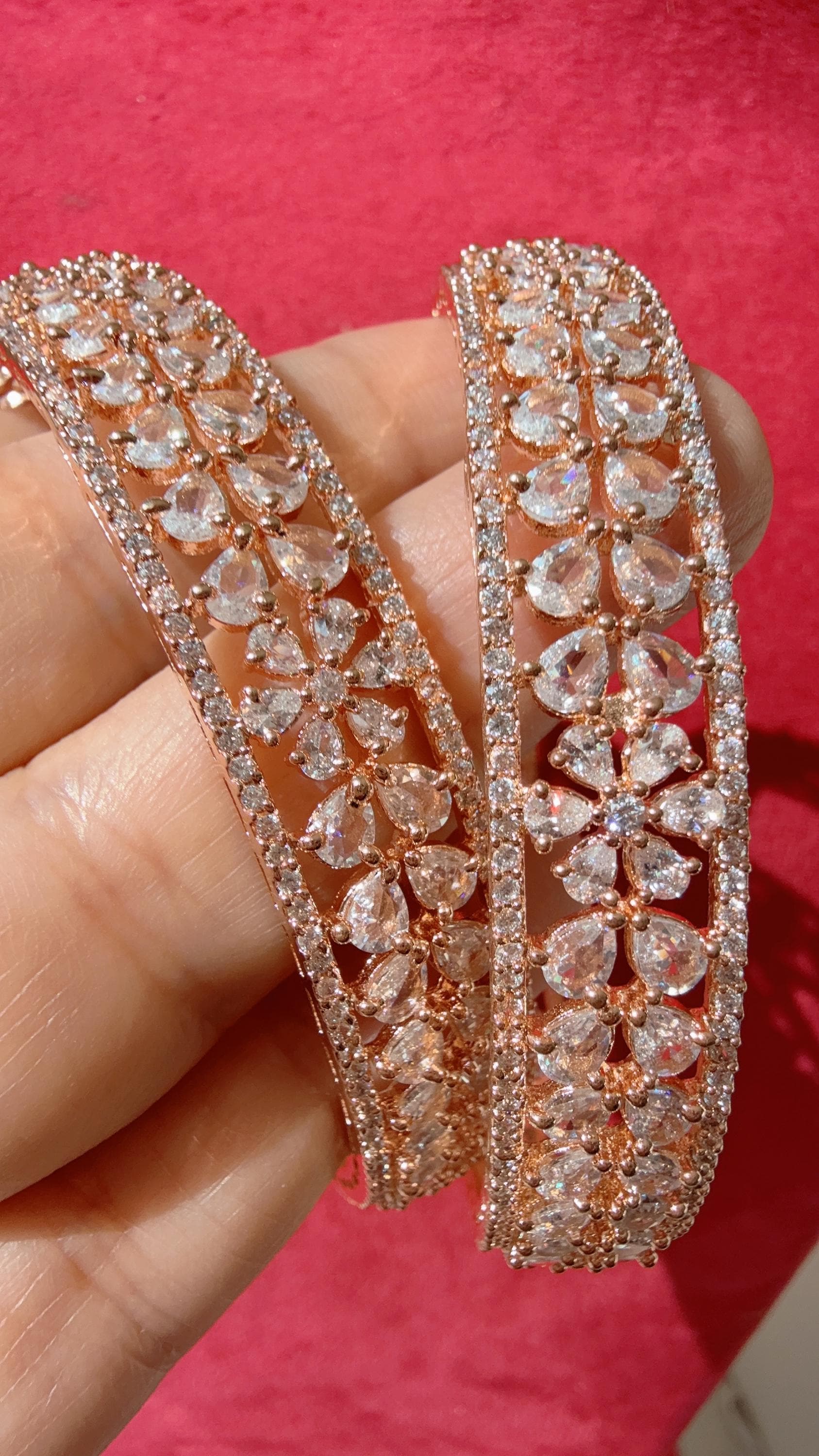 Touchstone Colorful Bangle Collection Indian Bollywood Esclusivo