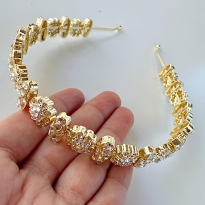 Kundan Head Band/Sheesh Phool /Indian Bridal Matha Patti/Sheesh patti/Matha phool/Sheesh patti//Sheesh Kundan Indian Jewelry/Bridal Jewelry/