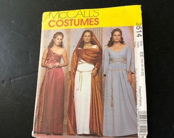 roman ladies dresses