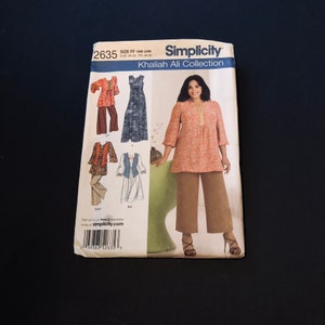 Khaliah Ali Pattern - Etsy
